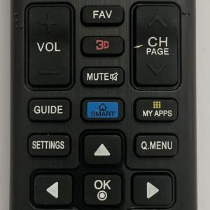 AKB73975702  LG SMART LED TV-hez, utángyártott