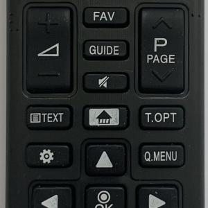 AKB74915346  LG TV/MONITOR UTÁNGYÁRTOTT TÁVIRÁNYÍTÓ