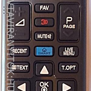 AKB75055702  utángyártott  LG PORTÁLGOMBOS