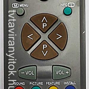 ALBA TÁVIRÁNYÍTÓ 1433, 1478T, CTV4808, CTV4851, CTV4858 ALBA CTV4899, CTV5984