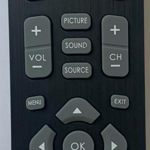 BLAUPUNKT BLF/RMC/0008 távirányító SMART TV-hez NETFLIX