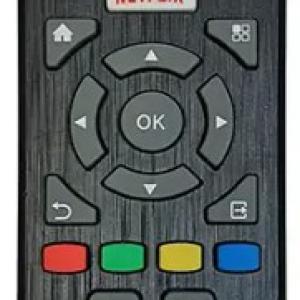 BLAUPUNKT RMC/CBU/0009N SMART TÁVIRÁNYÍTÓ