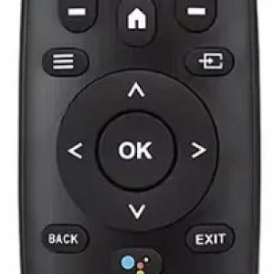 Blaupunkt, SmartTech UTÁNGYÁRTOTT SMART TV TÁVIRÁNYÍTÓ