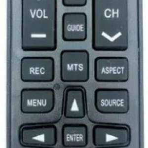 Blaupunkt, Vortex, Smarttech utángyártott távirányító