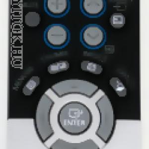 BN59-00488A, BN5900488A SAMSUNG TÁVIRÁNYÍTÓ