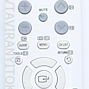 BN59-00684B, BN5900684B, FEHÉR SAMSUNG TÁVIRÁNYÍTÓ