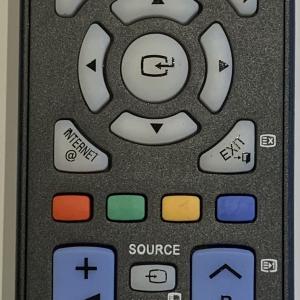 BN59-00937A  SAMSUNG LCD-TV TÁVIRÁNYÍTÓ