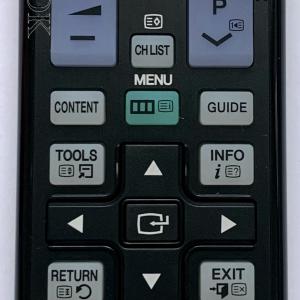 BN59-01039A SAMSUNG GYÁRI TV TÁVIRÁNYÍTÓ