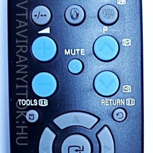 BN5900705, BN59-00705 SAMSUNG TÁVIRÁNYÍTÓ