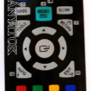 BN5900706, BN5900706A, BN59-00706A SAMSUNG TÁVIRÁNYÍTÓ