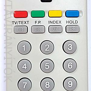 EUR7628010, EUR7628010 AR, EUR-7628030, EUR7628030 AR, PANASONIC TXT TÁVIRÁNYÍTÓ UTÁNGYÁRTOTT