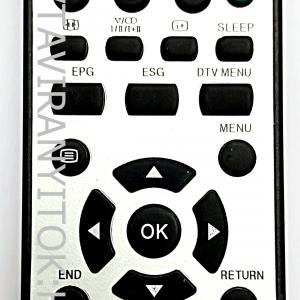 GA520WJSA, RRMCGA520WJSA, GA591WJSA, RRMCGA591WJSA, RRMCGA591WJSB SHARP TÁVIRÁNYÍTÓ