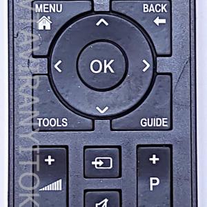 GRUNDIG TÁVIRÁNYÍTÓ TP 6, TP6 LCD/LED