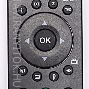 GRUNDIG TP3, RC-TP3, RC2134602/01 TÁVIRÁNYÍTÓ