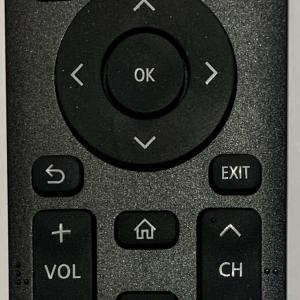 HISENSE EN2X30H UTÁNGYÁRTOTT TÁVIRÁNYÍTÓ NETFLIX YOUTUBE PRIME VIDEO SMART