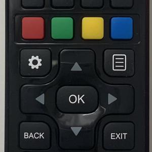 HISENSE  UNIVERZÁLIS LED/SMART TV TÁVIRÁNYÍTÓ