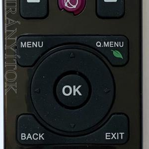 HITACHI  JVC ORION NAVON SMART TV TÁVIRÁNYÍTÓ