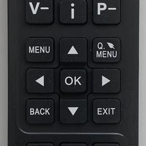 HITACHI, SMART-TECH, VESTEL,TECHNIKA,TV TÁVIRÁNYÍTÓ