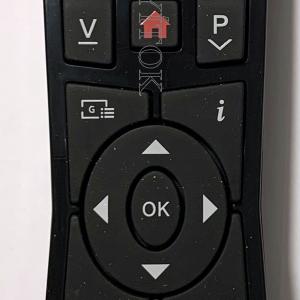 JVC R/C A2 43100, RM-C3331, RM-C3331, JVC ,TELEFUNKEN TÁVIRÁNYÍTÓ