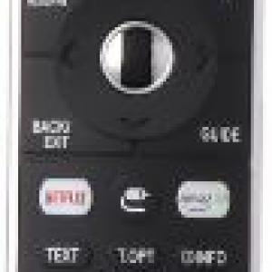 LG MR-700 Utángyártott LG MAGIC távirányító (AN-MR700)