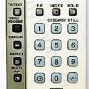 N2QAJB000081, EUR511224, EUR511212A, EUR511212BR, PANASONIC TÁVIRÁNYÍTÓ UTÁNGYÁRTOTT