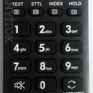 N2QAYB000752 PANASONIC TÁVIRÁNYÍTÓ