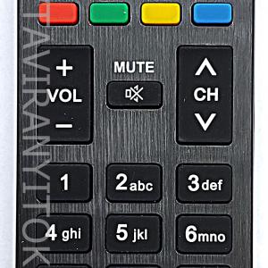 N2QAYB001115, N2QAYB00111, N2QAYB001178 PANASONIC TÁVIRÁNYÍTÓ