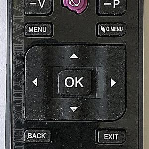 NAVON N32TX279HD LED TÁVIRÁNYÍTÓ