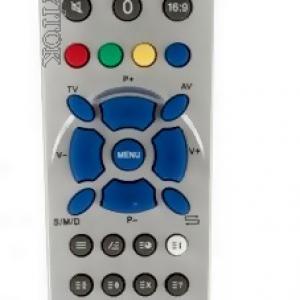 ORION TV TÁVIRÁNYÍTÓ TM3603