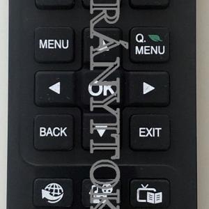 ORION,TECNIKA TV TÁVIRÁNYÍTÓ RC4860,4845