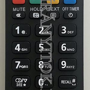 PANASONIC 3D SMART RM-659