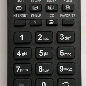 Panasonic  TV Távirányító