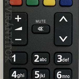 PANASONIC UNIVERZÁLIS SMART TV TÁVIRÁNYÍTÓ