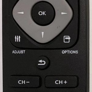 PHILIPS 32PFL35 LCD/LED TV TÁVIRÁNYÍTÓ