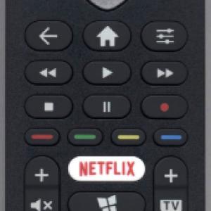 PHILIPS SMART LED TV NETFLIX RAKUTEN TV 398GR10BEPHN