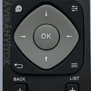 PHILIPS SMART TV TÁVIRÁNYÍTÓ