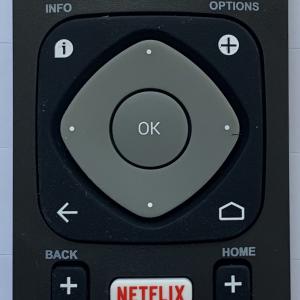 Philips SMART/NETFLIX  tv távirányító