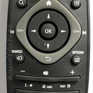 PHILIPS TÁVIRÁNYÍTÓ TEXT/LCD/LCD