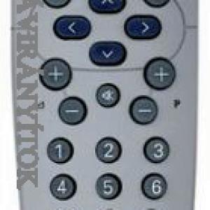 Philips tv távirányító