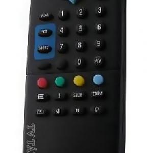 PR106, PR 106 GRUNDIG TÁVIRÁNYÍTÓ