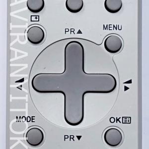 R-49C05 ,R49C07, R49C10 DAEWOO TÁVIRÁNYÍTÓ