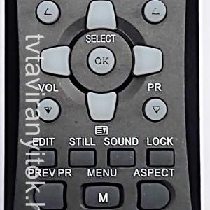 R-55G10 , R55G10 DAEWOO, HANSEATIC TÁVIRÁNYÍTÓ