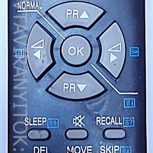 R28B03, R-28B03, R28B03 JVC TÁVIRÁNYÍTÓ