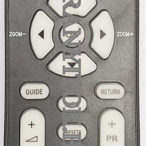 RC-1994925, RC1994925 THOMSON TV TÁVIRÁNYÍTÓ.