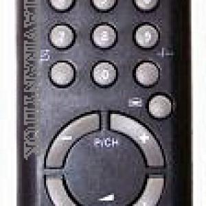 RC1548 SHARP LCD távirányító