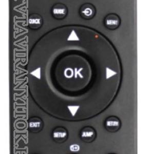 RC1911 CT-8023 BLACK TOSHIBA IDTV TÁVIRÁNYÍTÓ
