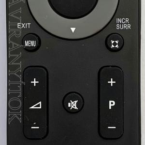 RC242254901834 Utángyártott PHILIPS LCD távirányító