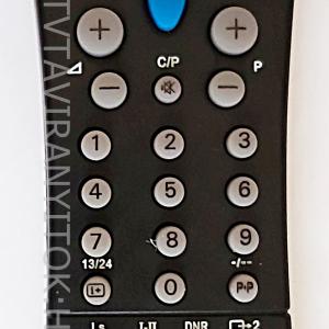 RC2591, RC-2591, PHILIPS TÁVIRÁNYÍTÓ