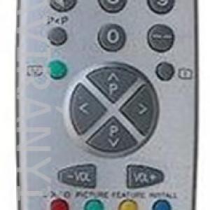 RC3040, RC-3040 ALIEN TÁVIRÁNYÍTÓ