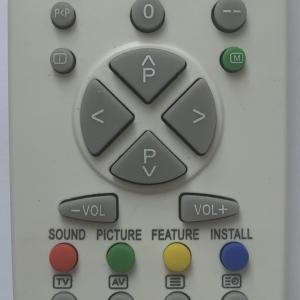 RC3040 Utángyártott távirányító